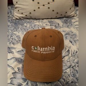 Columbia Forest Products Hat